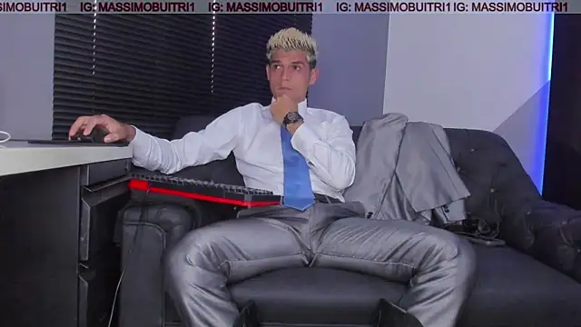 massimo g online show from January 9, 7:54 pm