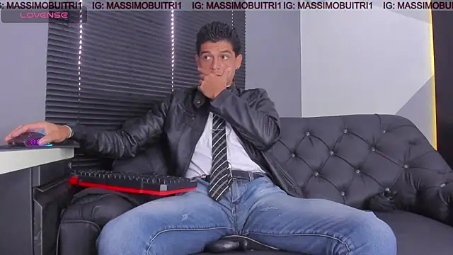 massimo g online show from May 13, 12:34 pm