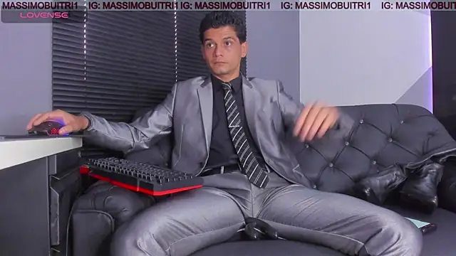 massimo g online show from May 10, 11:47 am