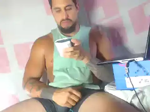 sebasx412 online show from February 25, 7:25 pm