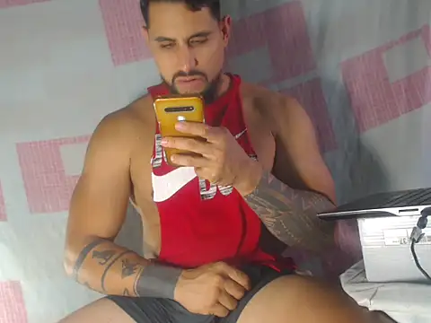 sebasx412 online show from September 15, 9:37 pm