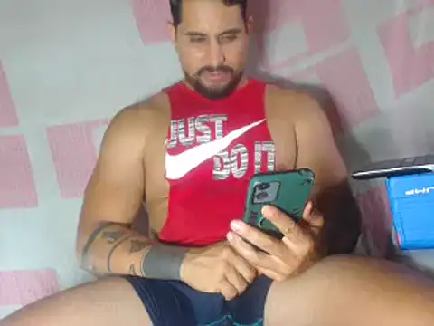 sebasx412 online show from June 25, 8:58 pm