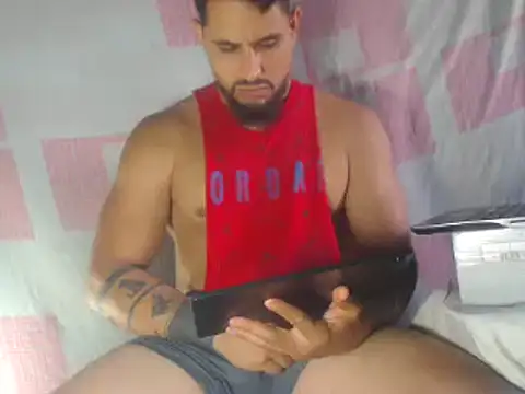 sebasx412 online show from October 24, 7:57 pm