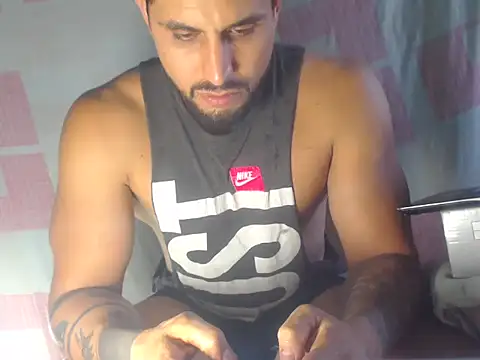 sebasx412 online show from November 14, 8:45 pm