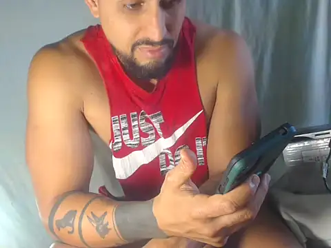 sebasx412 online show from December 13, 8:15 pm