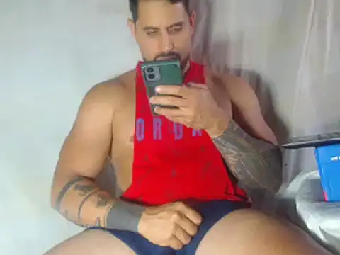 sebasx412 online show from June 14, 7:26 pm