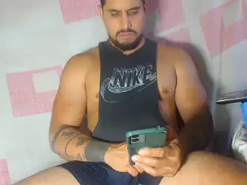 sebasx412 online show from June 27, 8:48 pm