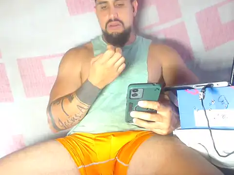 sebasx412 online show from March 18, 8:32 pm