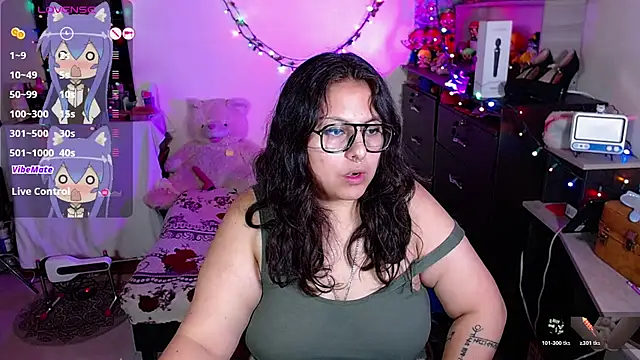 Snapshot of _lilith_heavy chatting on January 12, 10:55 am lilith heavy online show from January 12, 10:55 am