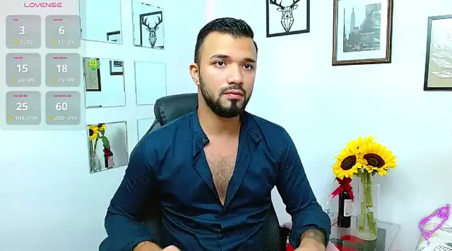 Snapshot of mathew_vidal1 chatting on February 21, 3:01 am mathew vidal1 online show from February 21, 3:01 am