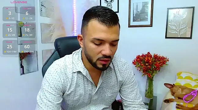 Snapshot of mathew_vidal1 chatting on February 6, 3:48 am mathew vidal1 online show from February 6, 3:48 am