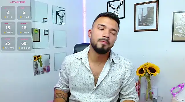 Snapshot of mathew_vidal1 chatting on February 27, 2:25 am mathew vidal1 online show from February 27, 2:25 am