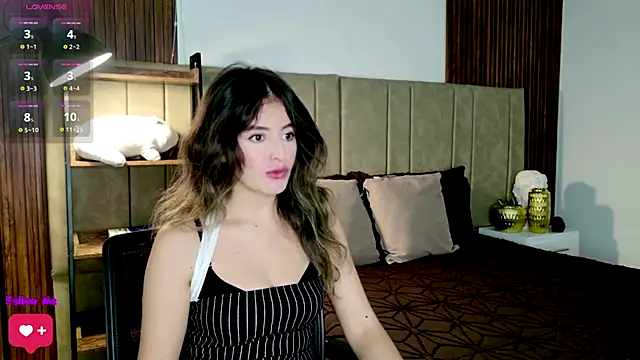 Isabellacharm online show from March 28, 3:46 pm