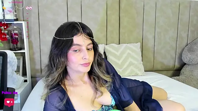 Isabellacharm online show from February 26, 3:21 pm