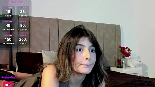 Isabellacharm online show from February 21, 4:31 pm