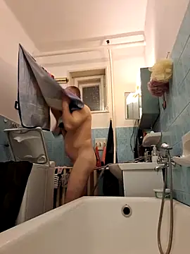 BlondeMisi online show from April 3, 7:31 pm