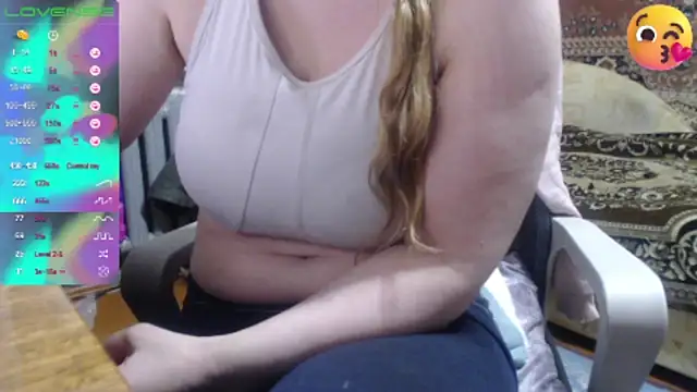 sweetbbabe online show from December 1, 8:42 pm