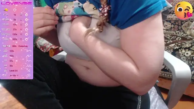 sweetbbabe online show from October 31, 2:13 pm