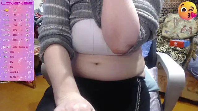 sweetbbabe online show from October 29, 2:16 pm