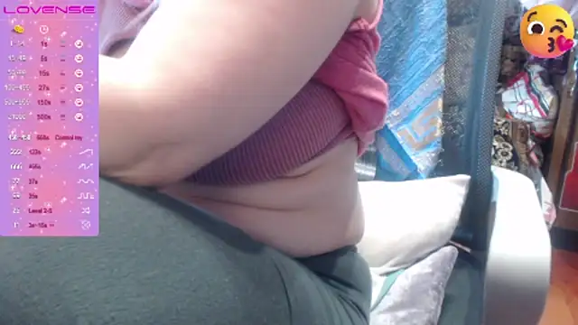 sweetbbabe online show from October 25, 10:14 am