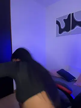 meganjames1 online show from February 7, 1:13 am