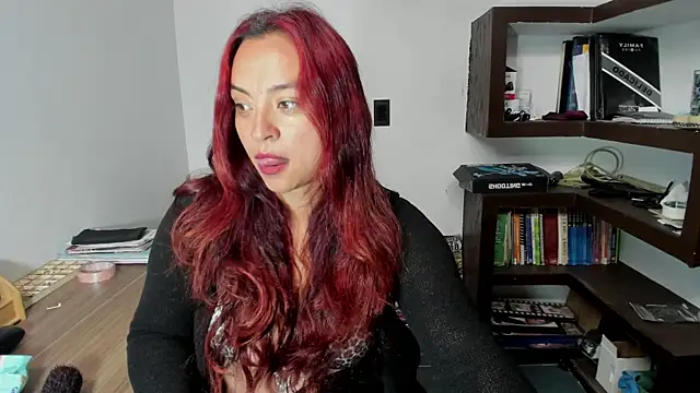 Redwidow   online show from February 24, 1:23 pm