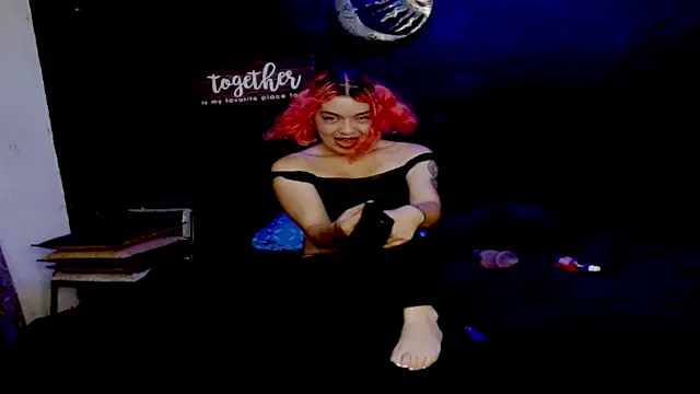 Snapshot of ASTRIDBULM chatting on September 27, 6:25 pm ASTRIDBULM online show from September 27, 6:25 pm