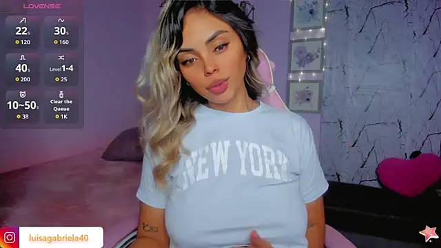 Snapshot of Gabby_prieto chatting on June 20, 12:37 am Gabby prieto online show from June 20, 12:37 am