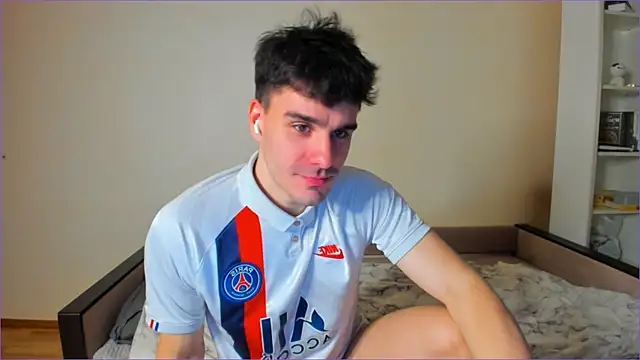 sam huston online show from April 12, 8:01 pm