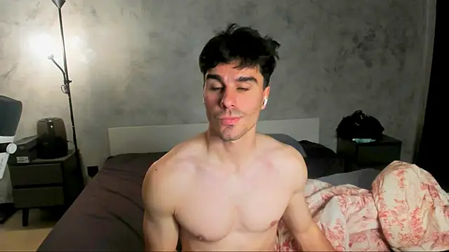 Snapshot of sam_huston chatting on July 26, 3:02 am sam huston online show from July 26, 3:02 am