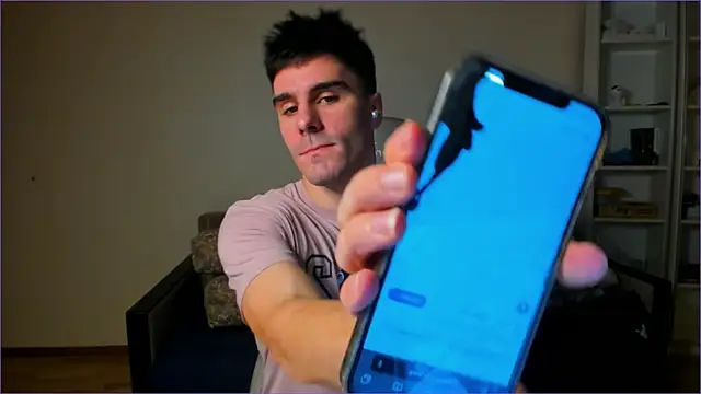 sam huston online show from November 26, 9:48 pm