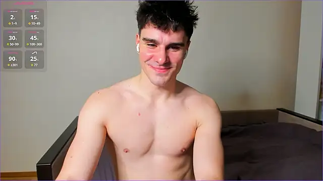 sam huston online show from February 22, 9:05 pm