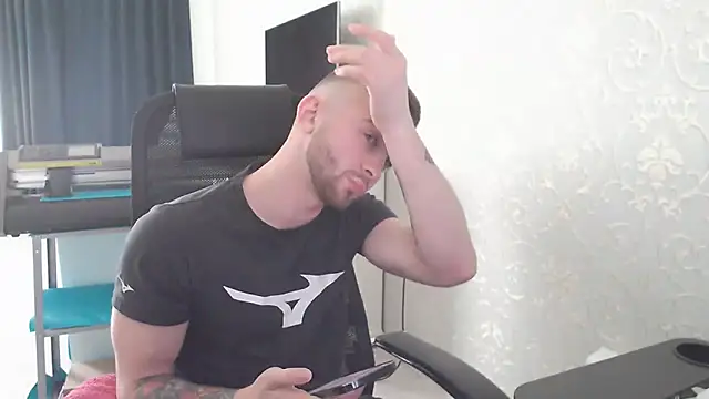 Marselle Laker online show from March 22, 9:13 am