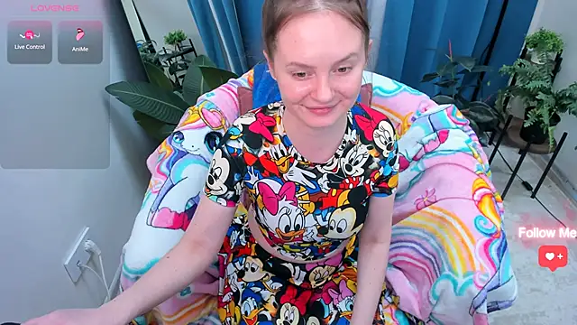 JannaVerdi  online show from April 6, 6:47 am