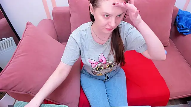 JannaVerdi  online show from March 3, 6:31 am