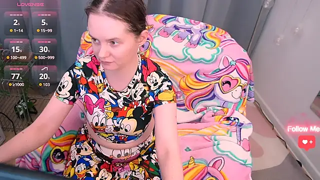 JannaVerdi  online show from April 9, 6:41 am