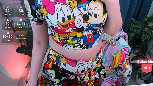 JannaVerdi  online show from April 8, 6:48 am