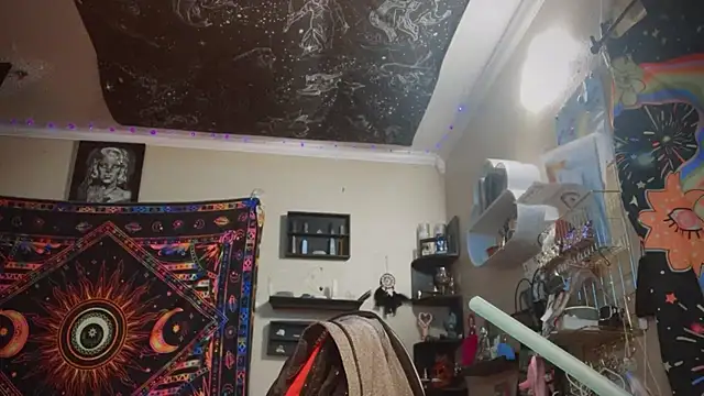 spunlikecottoncandy online show from March 4, 6:39 pm