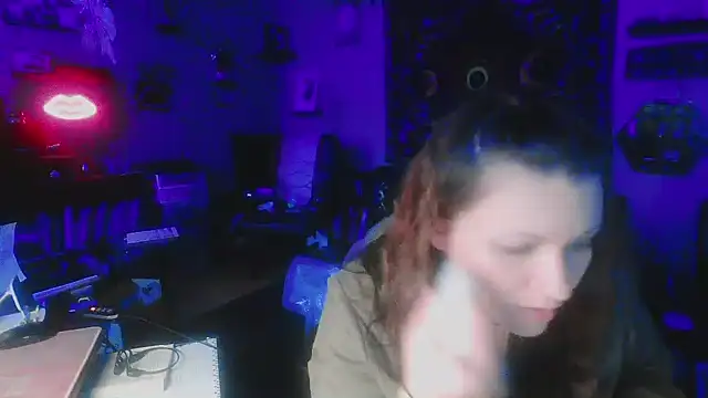 spunlikecottoncandy online show from March 20, 9:35 pm