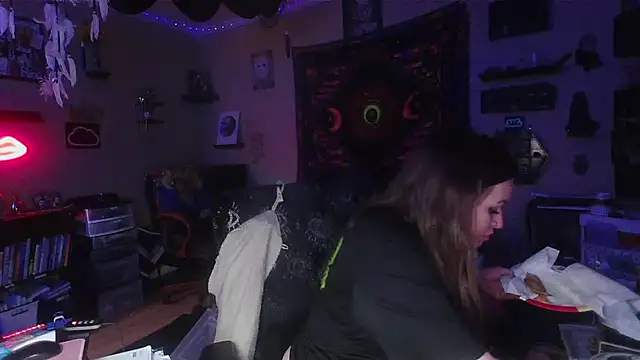 spunlikecottoncandy online show from March 12, 1:36 am