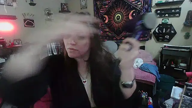 spunlikecottoncandy online show from February 27, 7:15 pm