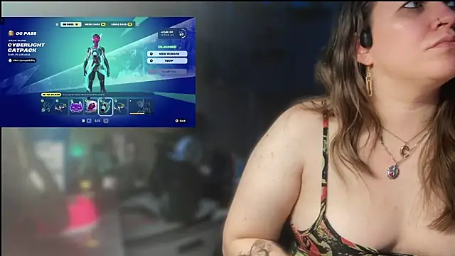 spunlikecottoncandy online show from March 13, 9:58 am