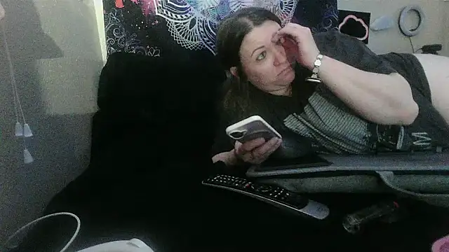 spunlikecottoncandy online show from February 25, 7:52 am