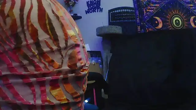 spunlikecottoncandy online show from April 7, 7:48 pm