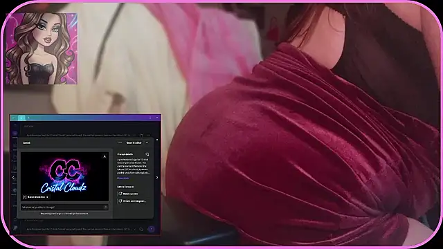 spunlikecottoncandy online show from January 9, 6:42 am