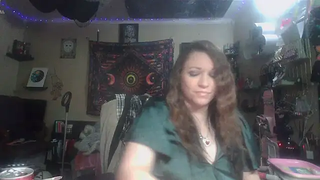 spunlikecottoncandy online show from February 28, 7:26 am