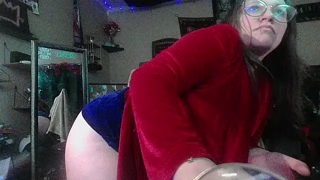 spunlikecottoncandy online show from December 23, 7:51 am