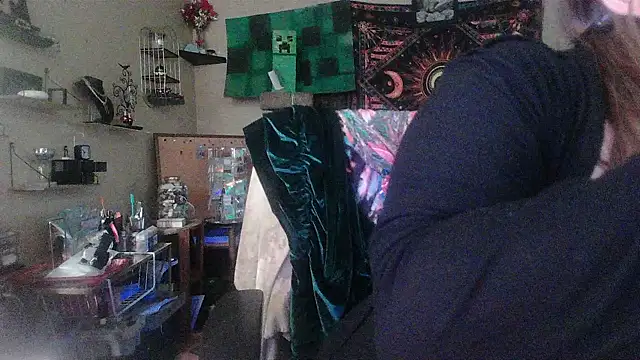 spunlikecottoncandy online show from January 15, 6:33 pm