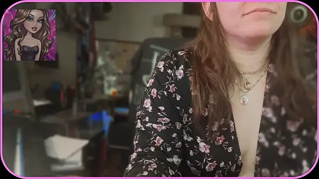 spunlikecottoncandy online show from January 7, 9:42 pm