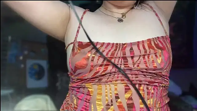 spunlikecottoncandy online show from March 15, 8:16 pm